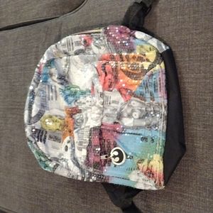 2 pocket Star Wars Backpack